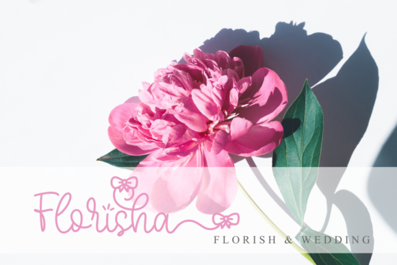 Bachelar Font Poster 3