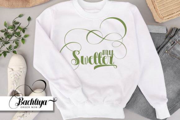 Bachtiya Font Poster 4