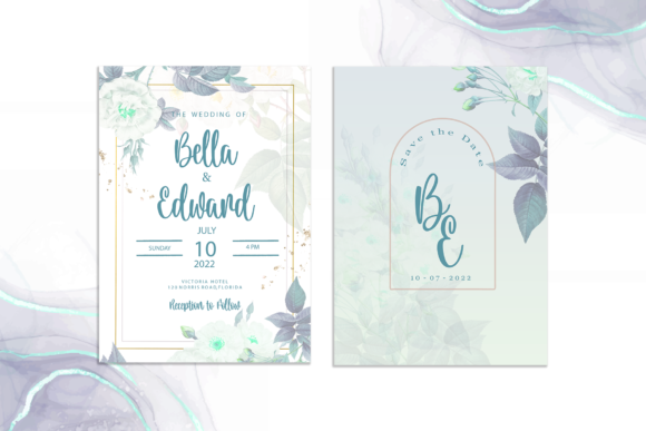 Baileys Font Poster 3
