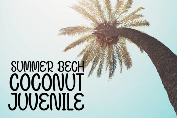 Baked Donuts Font Poster 5