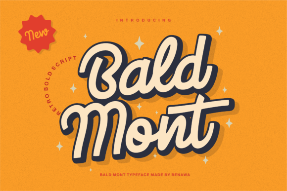 Bald Mont Font