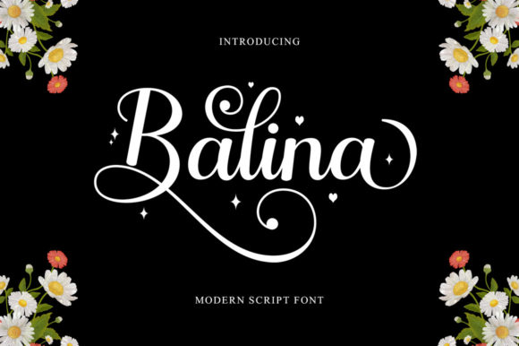 Balina Font