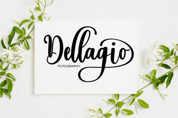 Balinda Font Poster 3