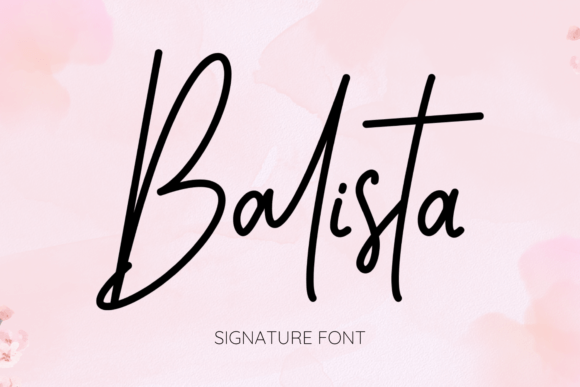 Balista Font