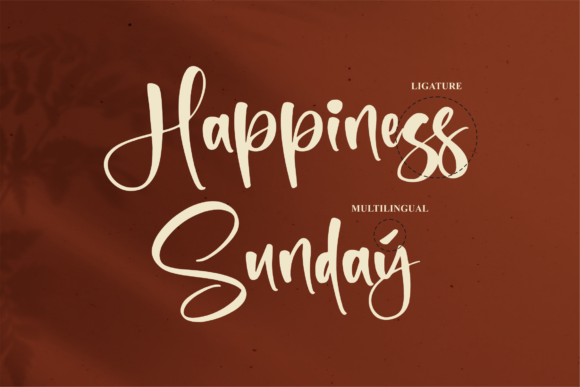 Ballinest Font Poster 12