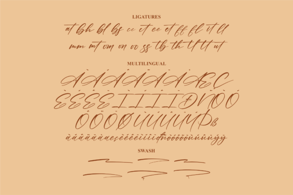 Balmyne Hetegra Font Poster 14