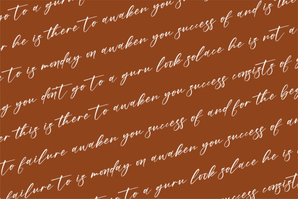 Balmyne Hetegra Font Poster 8