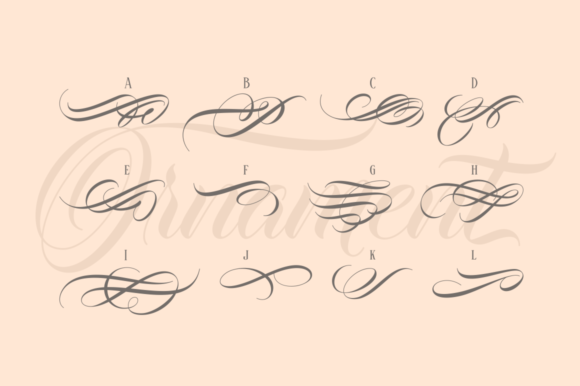 Bandung Font Poster 5