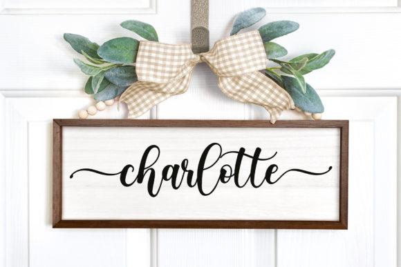 Bangstyle Font Poster 2