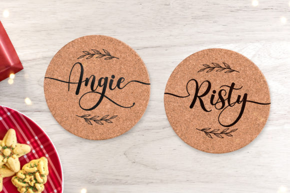 Bangstyle Font Poster 7