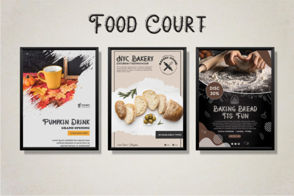Barheto Font Poster 2