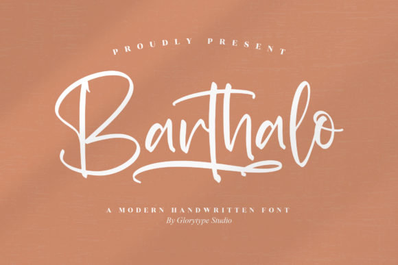 Barthalo Font