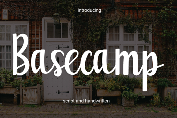 Basecamp Font