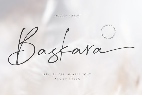 Baskara Font