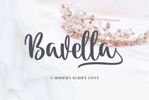 Bavella Font