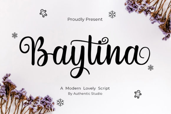 Baytina Font
