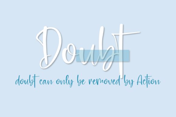 Be Mine Font Font Poster 6