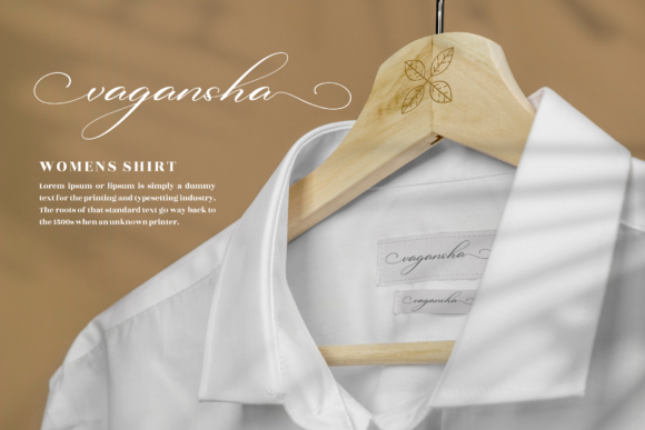 Beautilina Premium Font Poster 6