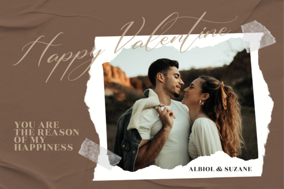 Beautilina Premium Font Poster 10