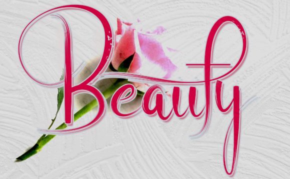 Beauty Font