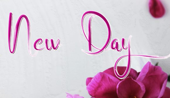 Beauty Font Poster 3