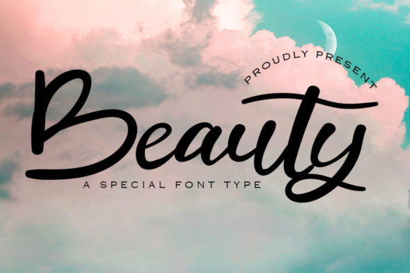 Beauty Font
