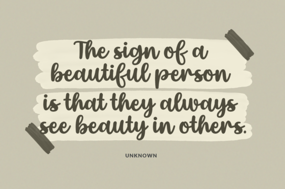 Beauty Adesha Font Poster 9