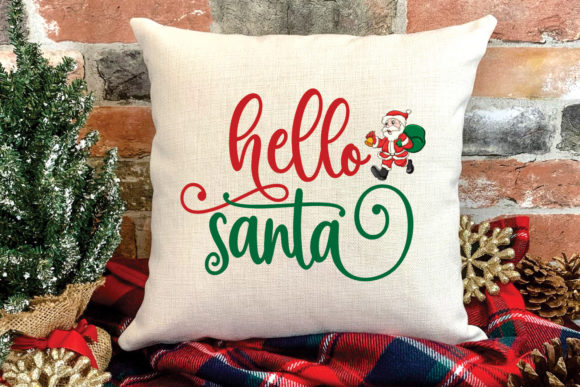 Beauty Christmas Font Poster 6