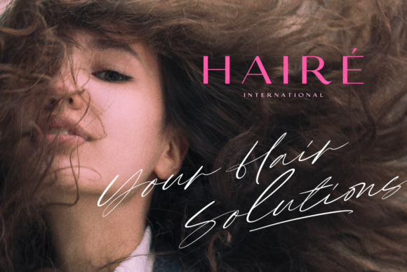 Beauty Culture Font Poster 2