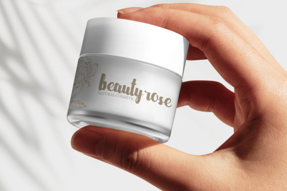 Beauty Unleash Font Poster 2