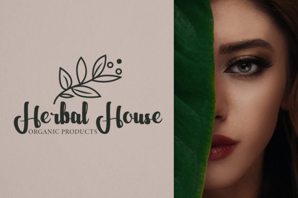 Beauty Unleash Font Poster 8