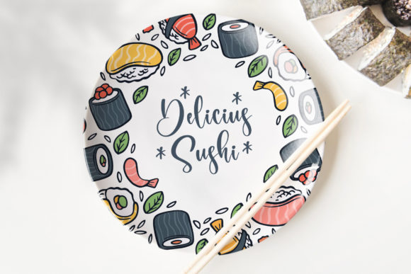 Beauty Victoria Font Poster 9