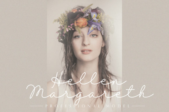 Belanda Font Poster 6