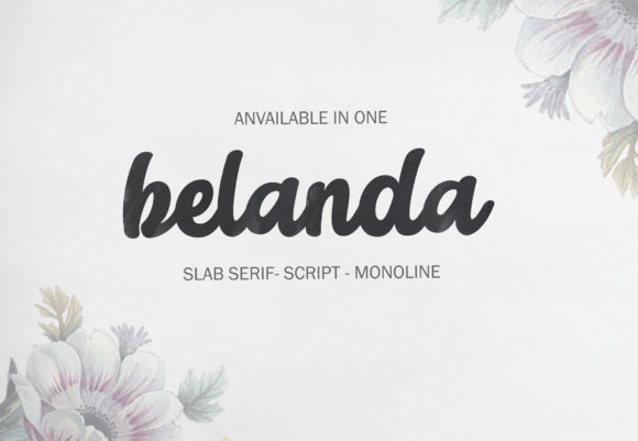 Belanda Font