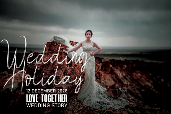 Belginda Font Poster 7
