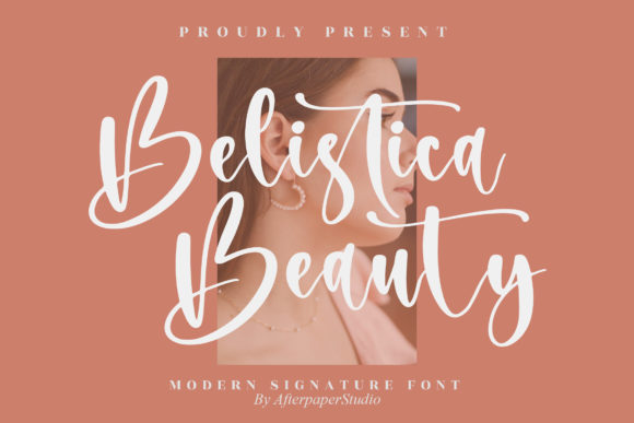 Belistica Beauty Font