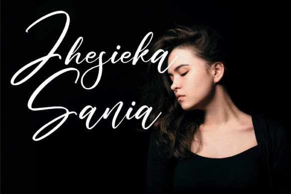 Belizka Font Poster 3