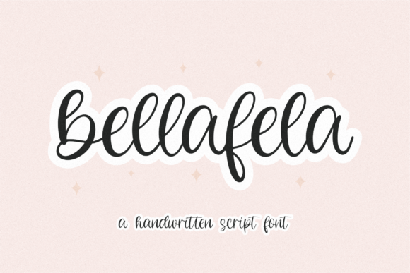 Bellafela Font