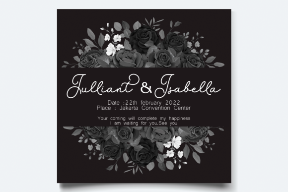 Bellagia Font Poster 2