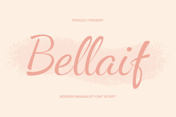 Bellaif Font