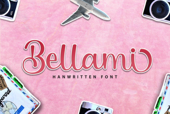 Bellami Font