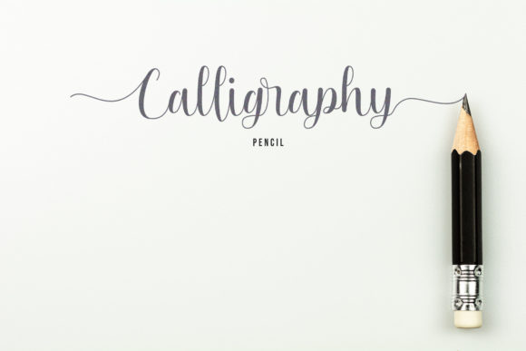 Bellamiya Font Poster 6