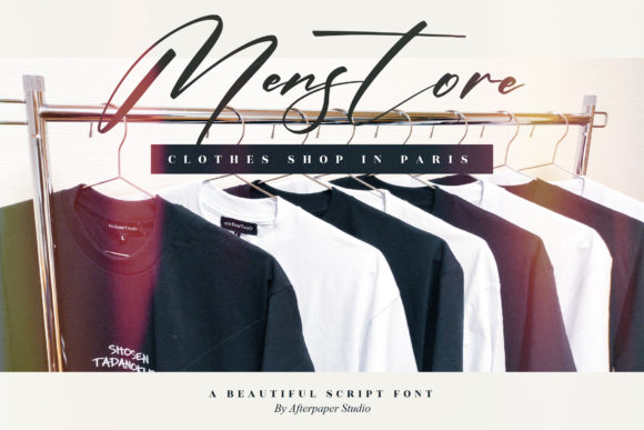 Bellandra Dessert Font Poster 7