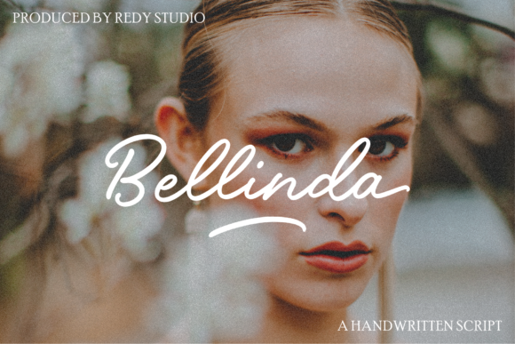 Bellinda – Modern Calligraphy Fonts Font