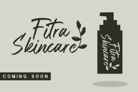 Belliocah Font Poster 3