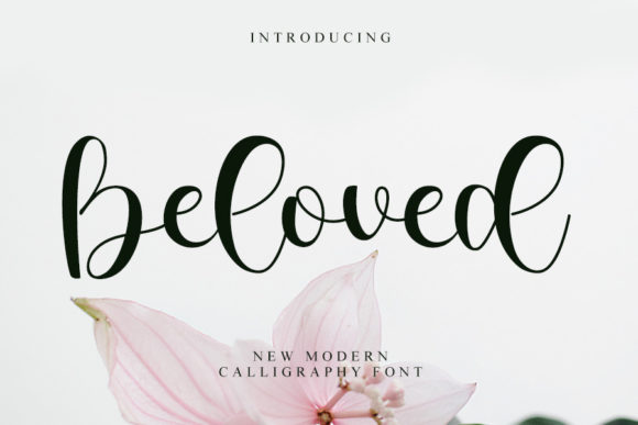 Beloved Font