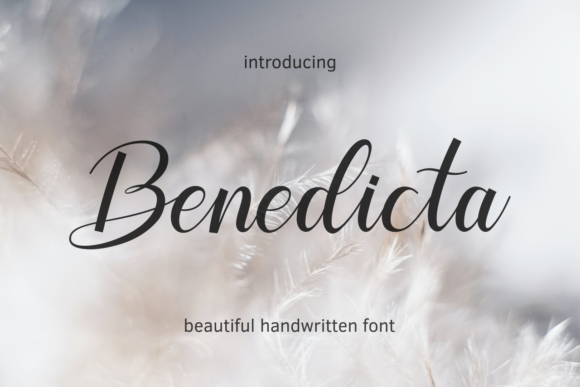 Benedicta Font