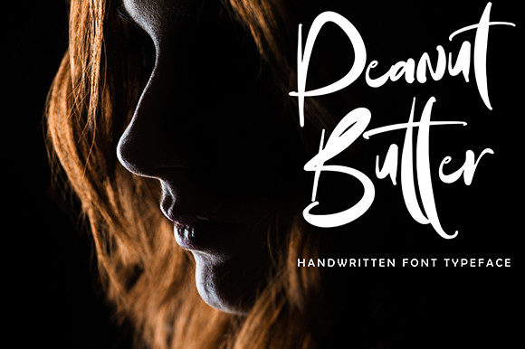 Benothy Font Poster 7