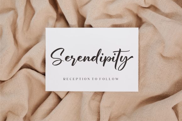 Berdiolla Font Poster 6