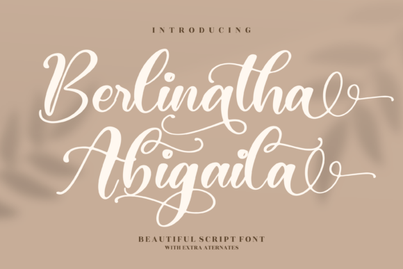 Berlinatha Abigaila Font